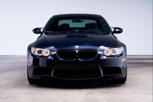 Jerez Black Metallic 2011 BMW M3 Base