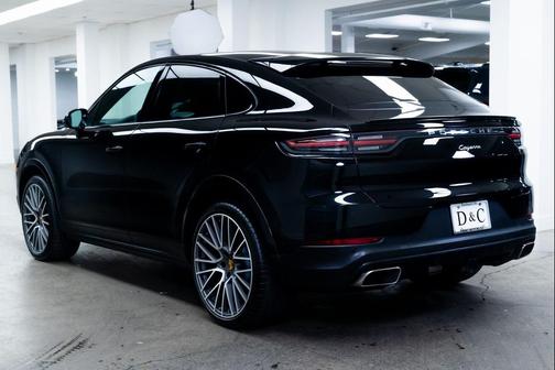 2021 Porsche Cayenne S