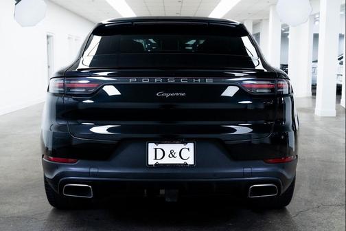 2021 Porsche Cayenne S