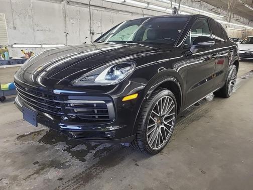 2021 Porsche Cayenne S