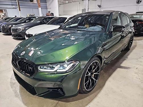 2023 BMW M5 Competition