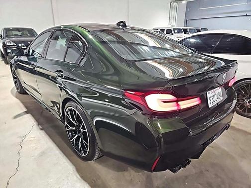 2023 BMW M5 Competition