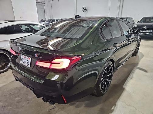 2023 BMW M5 Competition