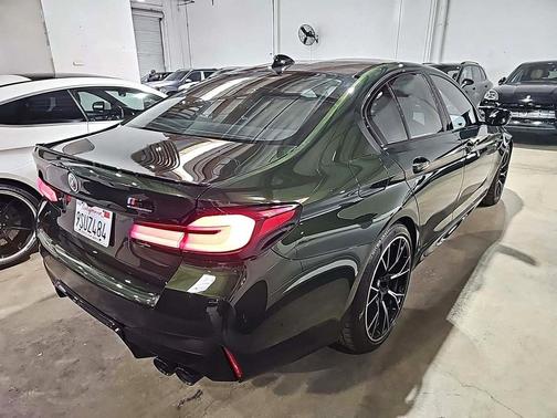 2023 BMW M5 Competition