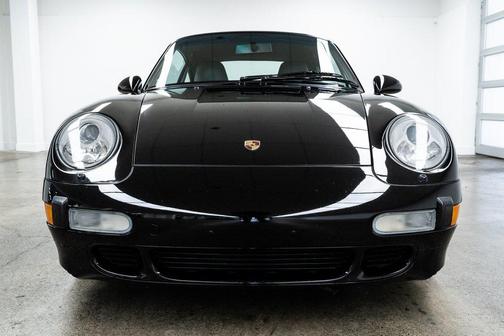 1997 Porsche 911 Carrera 4S