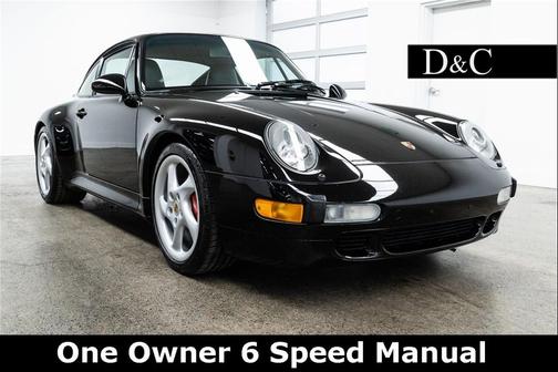 1997 Porsche 911 Carrera 4S