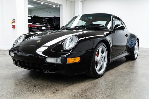 1997 Porsche 911 Carrera 4S