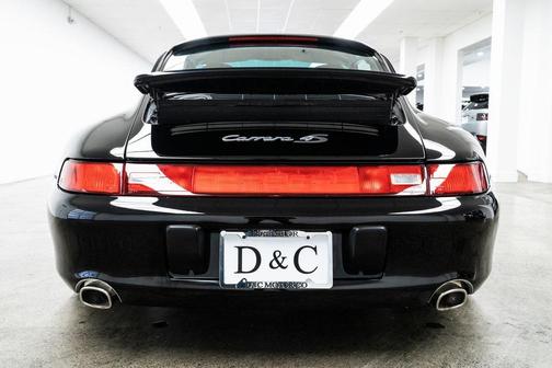 1997 Porsche 911 Carrera 4S