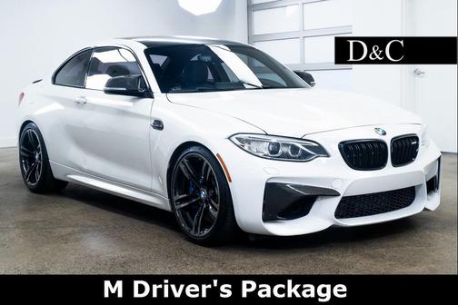 2017 BMW M2 Base