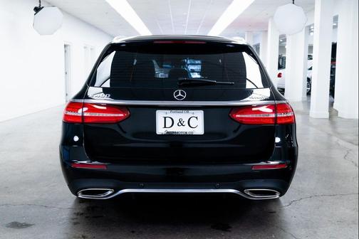 2017 Mercedes-Benz E-Class E 400