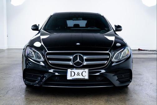 2017 Mercedes-Benz E-Class E 400