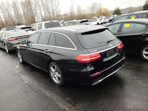 2017 Mercedes-Benz E-Class E 400