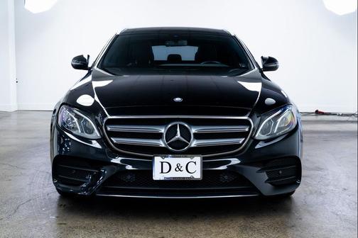 2017 Mercedes-Benz E-Class E 400