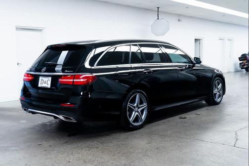 2017 Mercedes-Benz E-Class E 400