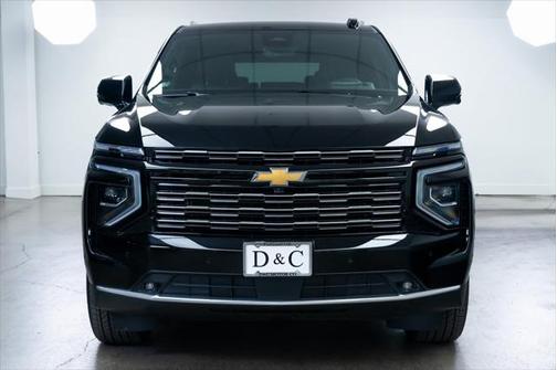 2025 Chevrolet Suburban 4WD High Country