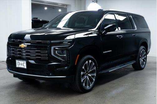 2025 Chevrolet Suburban 4WD High Country