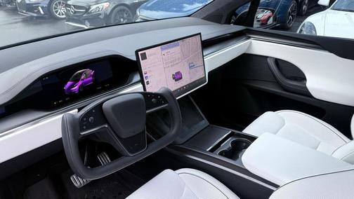 2024 Tesla Model X Plaid Tri Motor All-Wheel Drive