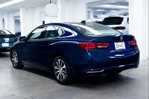 2016 Acura TLX FWD