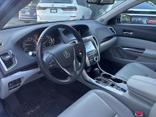 2016 Acura TLX FWD