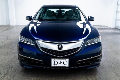 2016 Acura TLX FWD