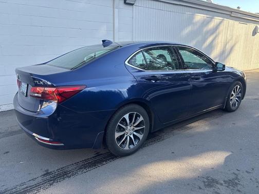 2016 Acura TLX FWD