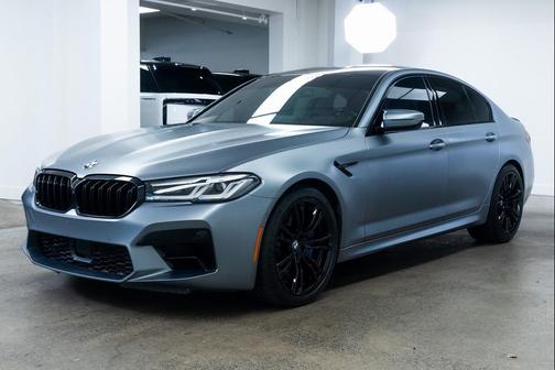 2021 BMW M5 Base