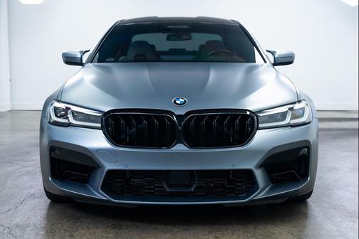 2021 BMW M5 Base