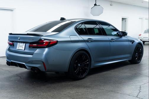 2021 BMW M5 Base