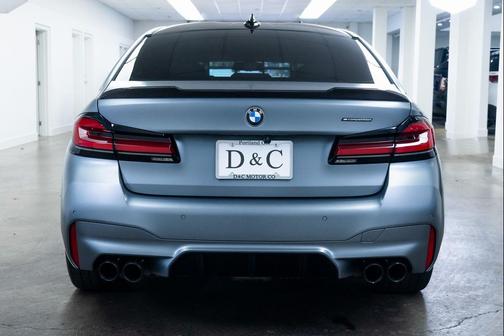 2021 BMW M5 Base