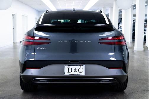 2023 Genesis GV60 Advanced AWD