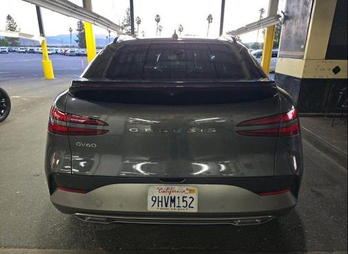 2023 Genesis GV60 Advanced AWD