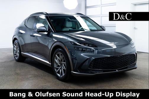 2023 Genesis GV60 Advanced AWD