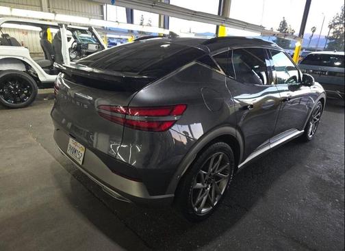 2023 Genesis GV60 Advanced AWD