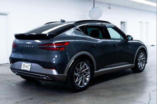 2023 Genesis GV60 Advanced AWD