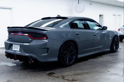 2018 Dodge Charger R/T Scat Pack