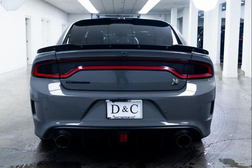 2018 Dodge Charger R/T Scat Pack