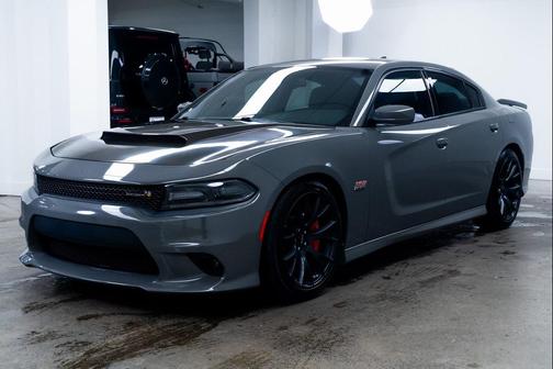 2018 Dodge Charger R/T Scat Pack