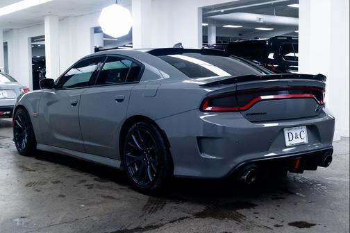 2018 Dodge Charger R/T Scat Pack