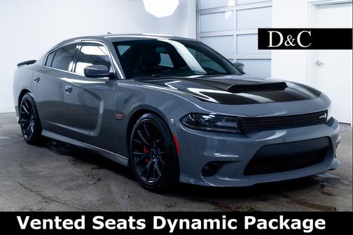 2018 Dodge Charger R/T Scat Pack