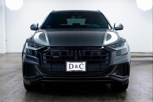 2021 Audi Q8 55 Premium Plus
