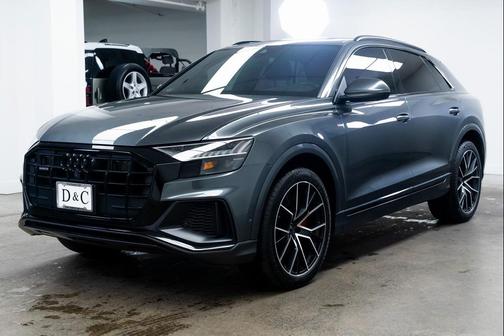 2021 Audi Q8 55 Premium Plus