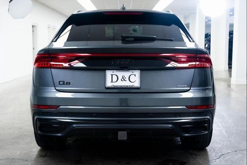 2021 Audi Q8 55 Premium Plus