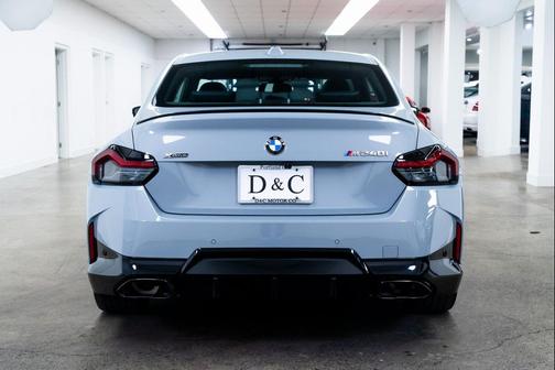 2023 BMW M240 i xDrive
