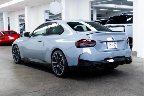 2023 BMW M240 i xDrive