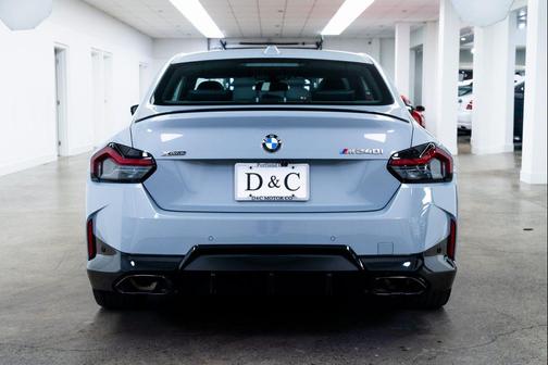2023 BMW M240 i xDrive