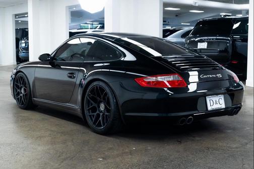 2006 Porsche 911 Carrera 4S