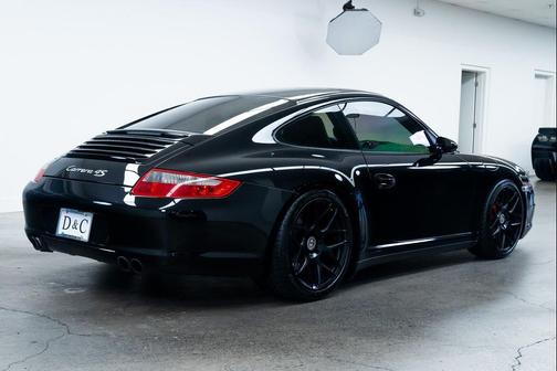 2006 Porsche 911 Carrera 4S