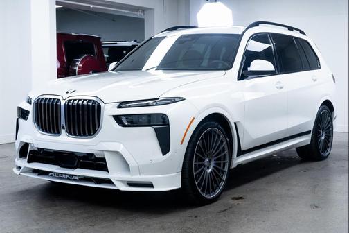 2025 BMW ALPINA XB7 ALPINA XB7