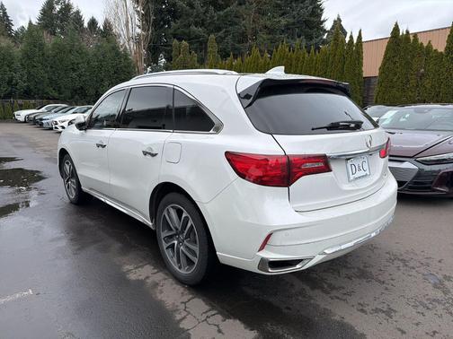 2020 Acura MDX Sport Hybrid Advance Package