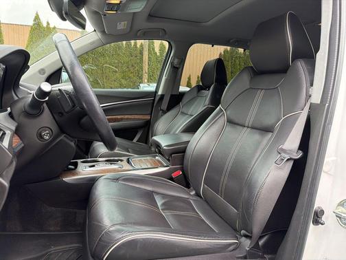 2020 Acura MDX Sport Hybrid Advance Package